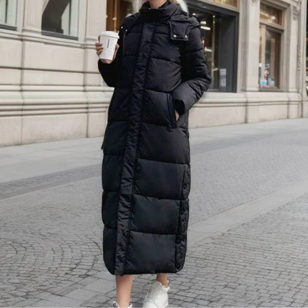 Lyne - Manteau Élégant et Indémodable