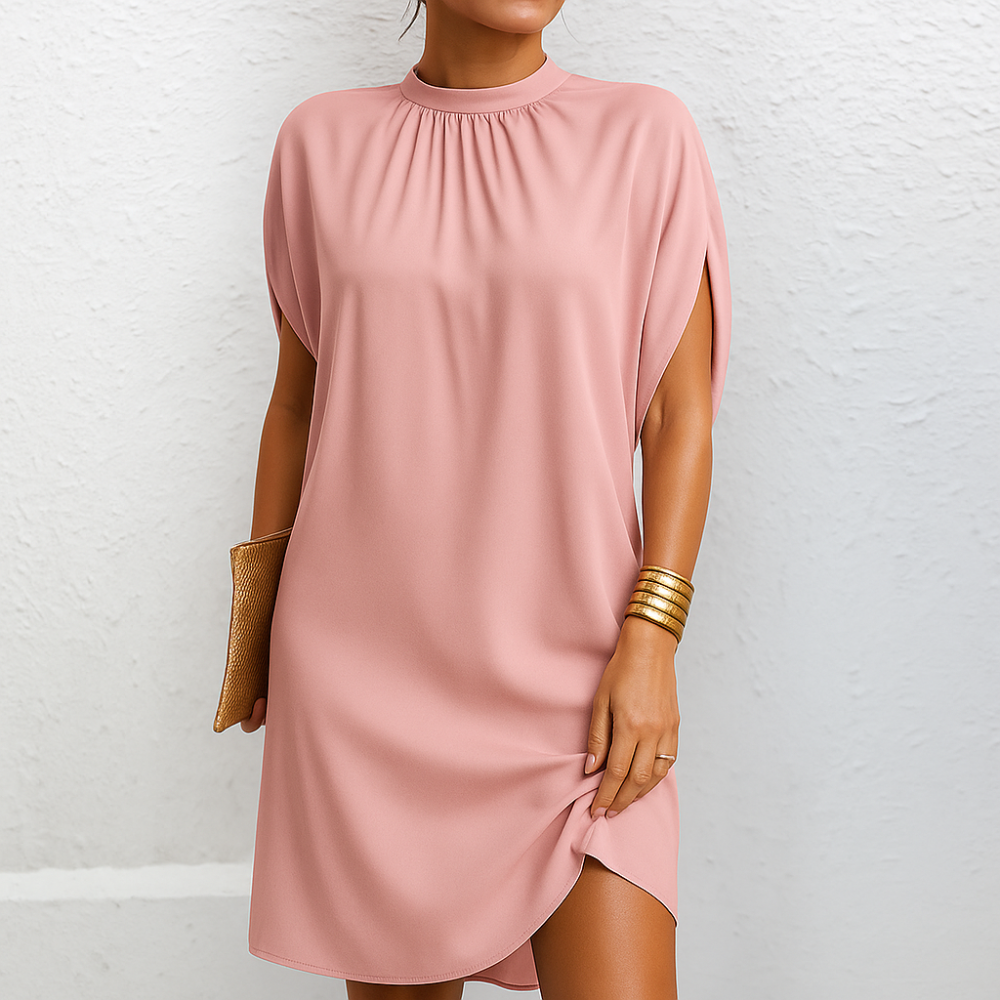 Larysa – Élégante robe d'été