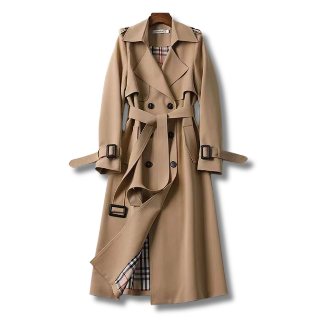 Alix - Trench Chic et Imperméable