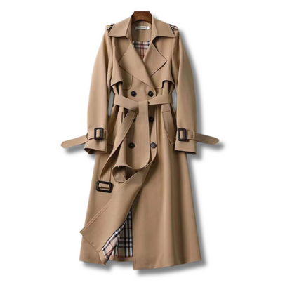 Alix - Trench Chic et Imperméable