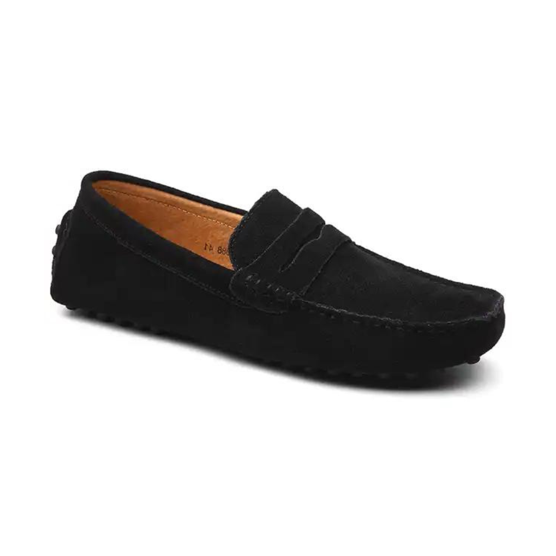 Le Havre™ Suede Loafers