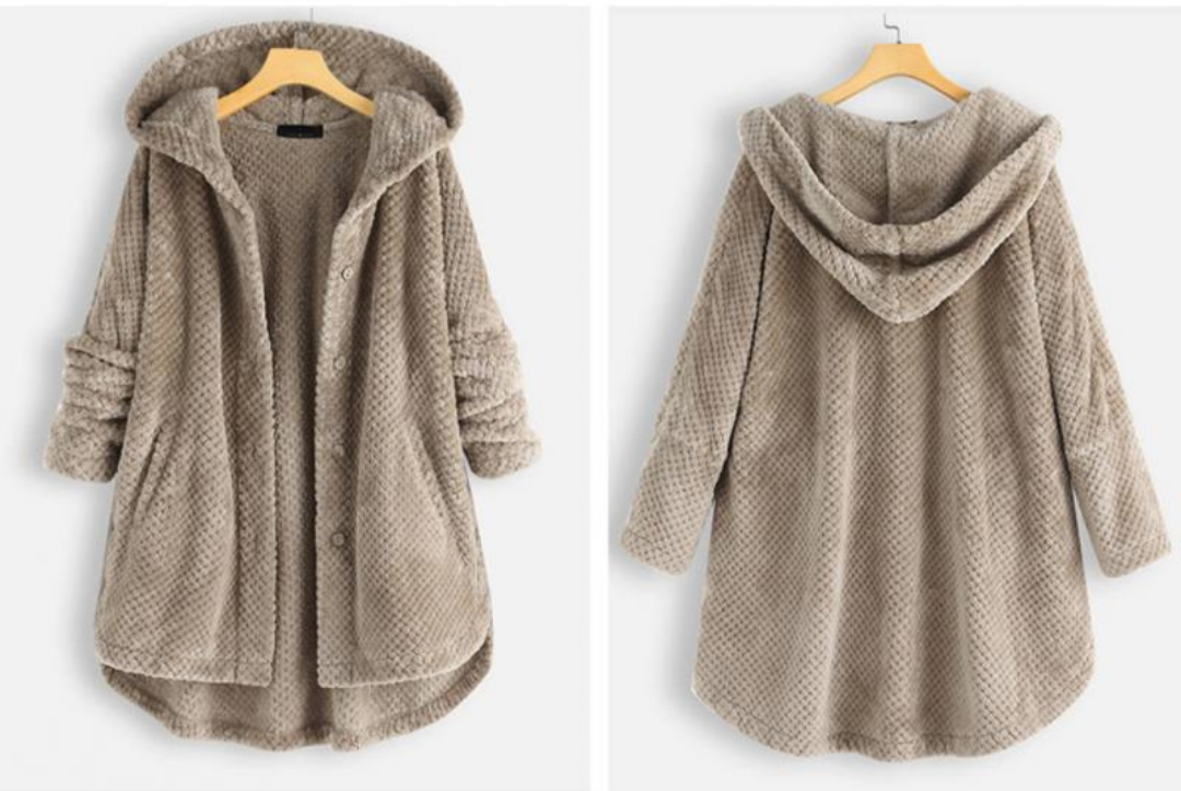 Anaëlle - Veste Polaire Chic et Confortable