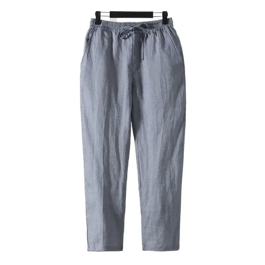 Vitoria™ | Linen Trousers