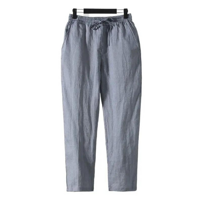 Vitoria™ | Linen Trousers