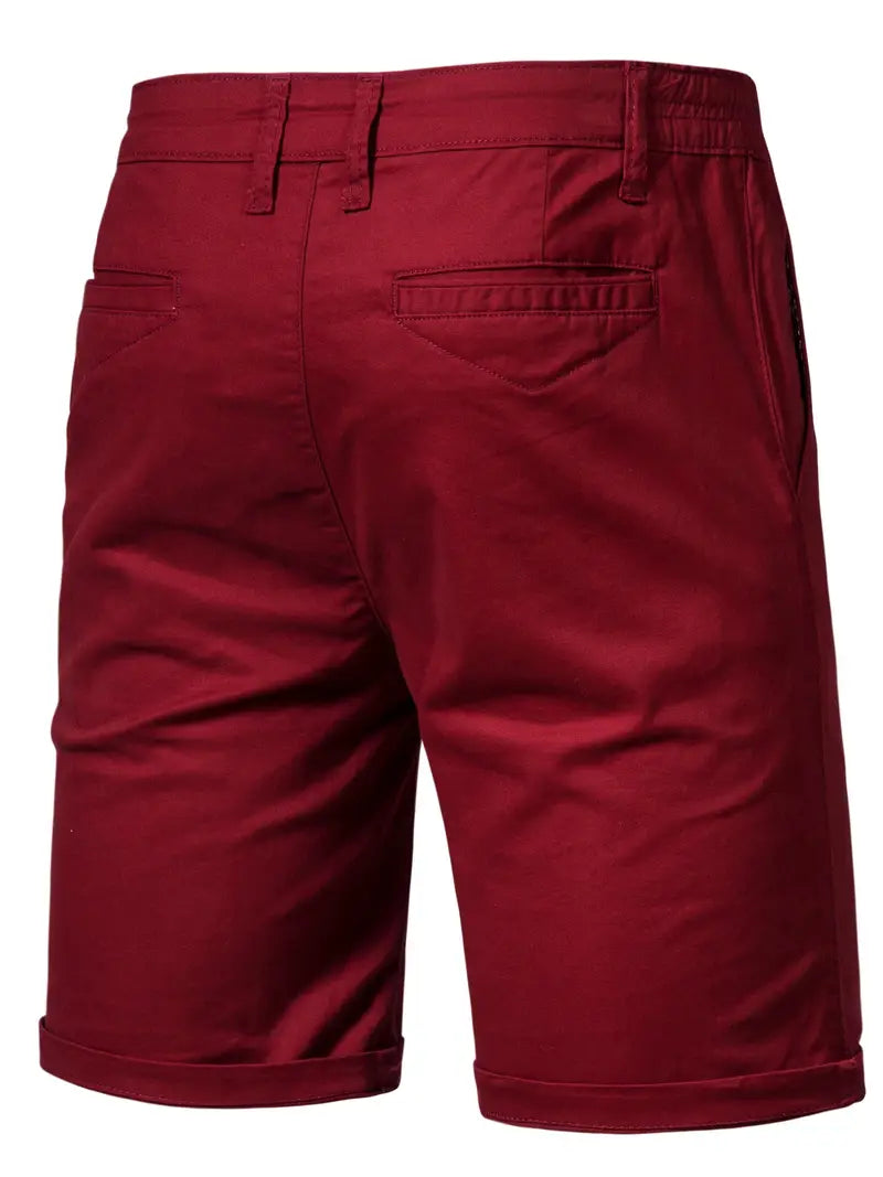 Vitoria™ | Short en coton avec poches pratiques