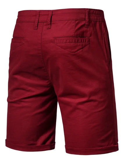 Vitoria™ | Short en coton avec poches pratiques