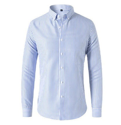 vitoria™ - Chemise Rayée Confiance