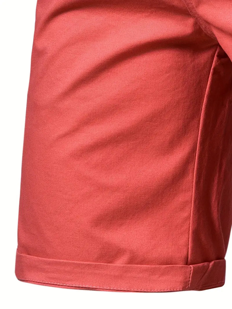 Vitoria™ | Short en coton avec poches pratiques