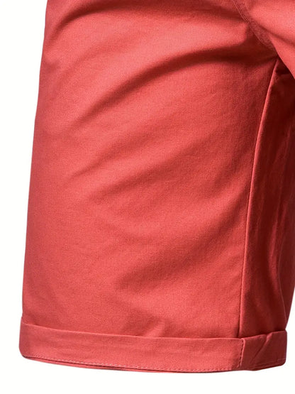 Vitoria™ | Short en coton avec poches pratiques
