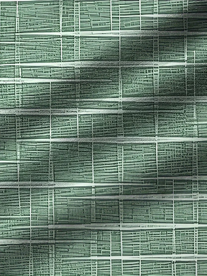 Vitoria™ | Chemise Chic à Rayures et Carreaux