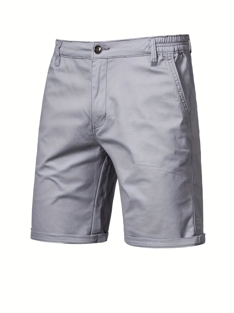 Vitoria™ | Short en coton avec poches pratiques