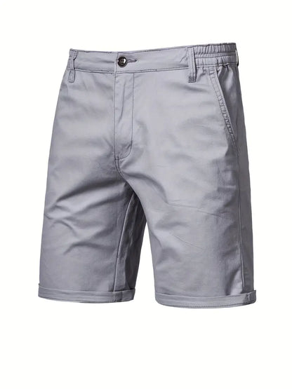 Vitoria™ | Short en coton avec poches pratiques