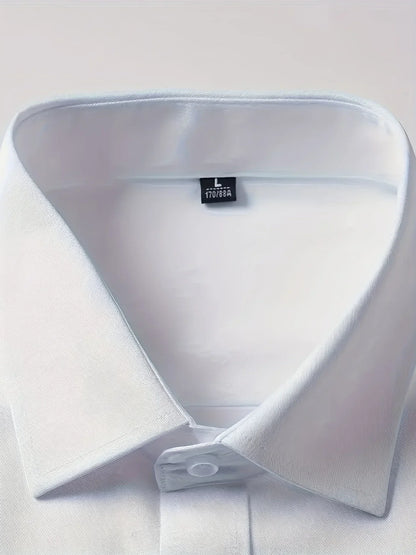 Vitoria™ | Chemise Longue Élégante à Boutons
