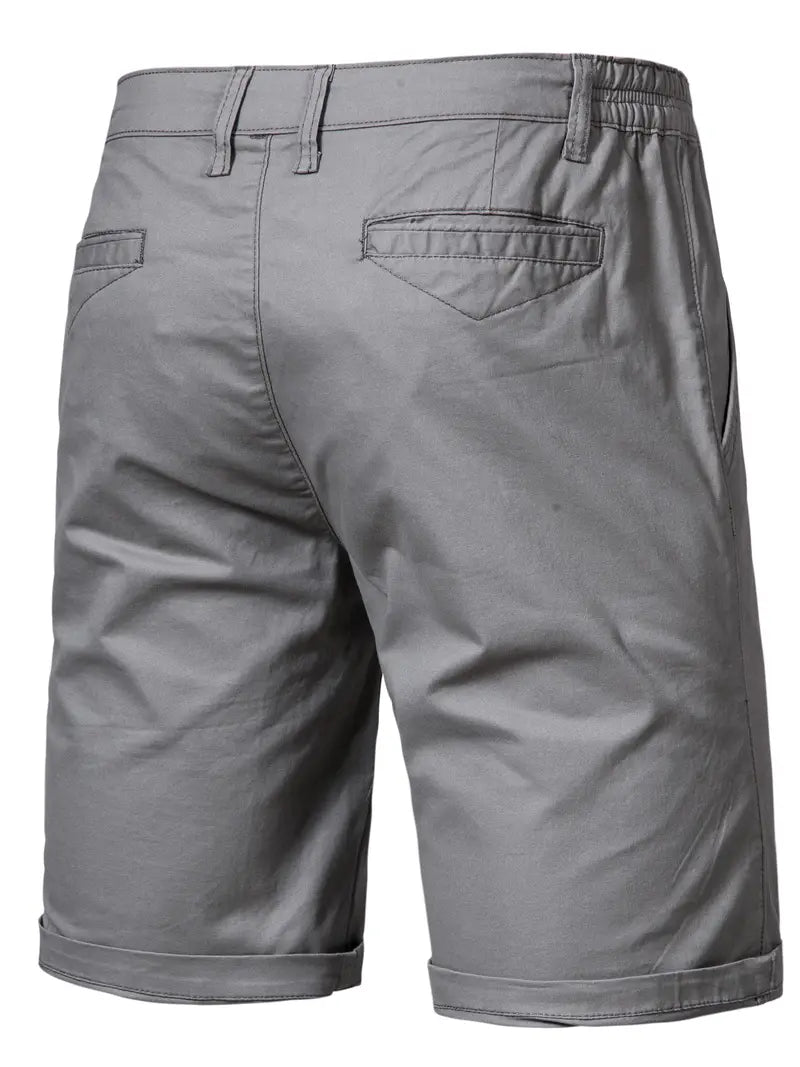 Vitoria™ | Short en coton avec poches pratiques