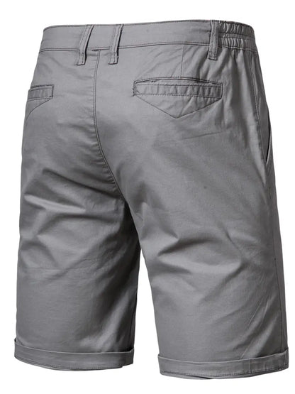Vitoria™ | Short en coton avec poches pratiques