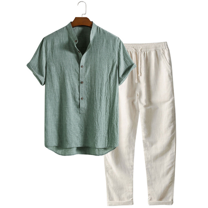 Vitoria™ | Short Sleeve Set