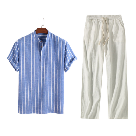 Vitoria™ | Linen Apparel