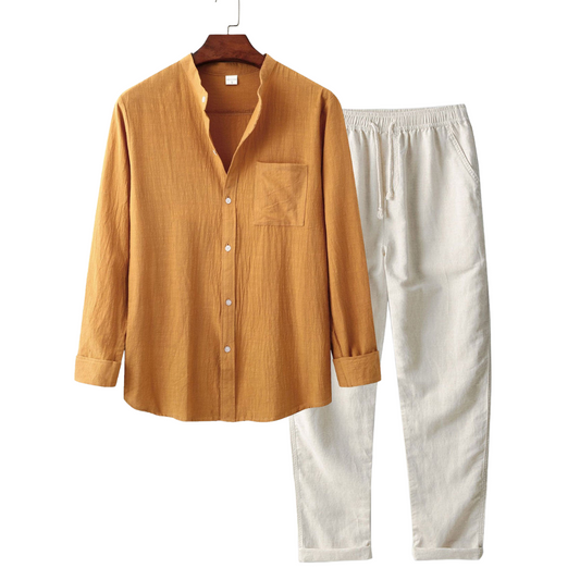 Vitoria™ | Belize Long Sleeve Set