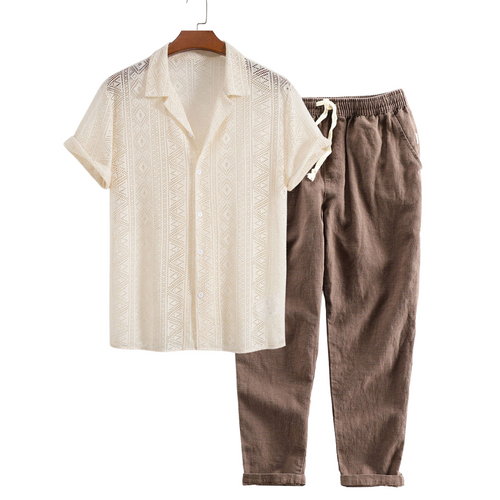 Vitoria™ | Short Sleeve Set