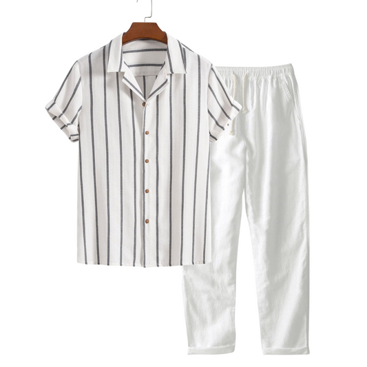 Vitoria™ | Short Sleeve Set