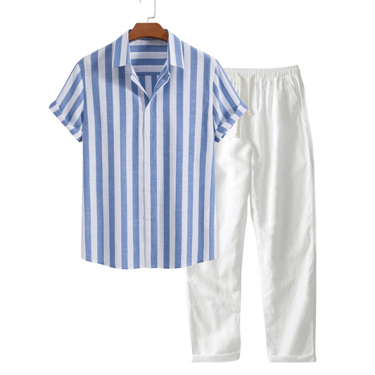 Vitoria™ | Short Sleeve Set