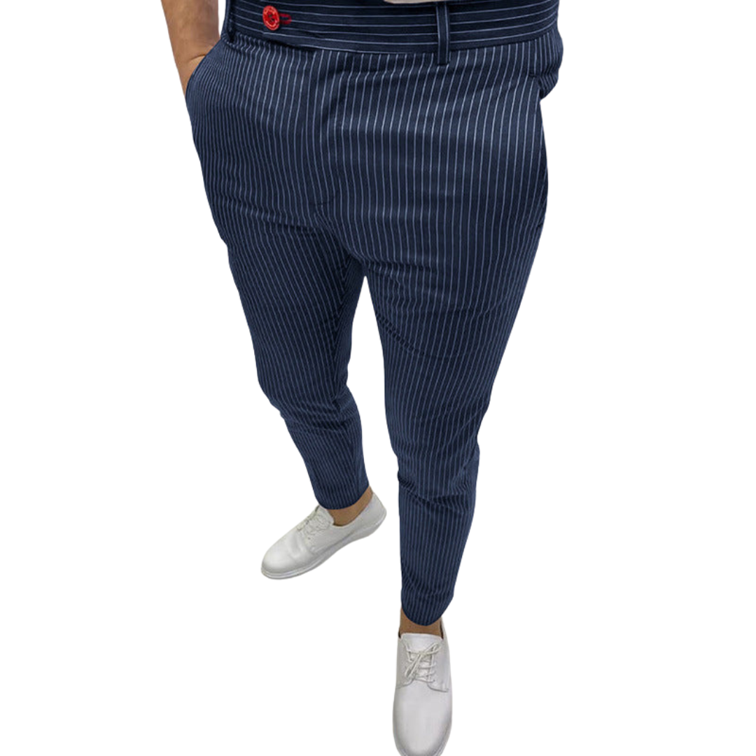 Vitoria™ | Pantalon Slim Décontracté