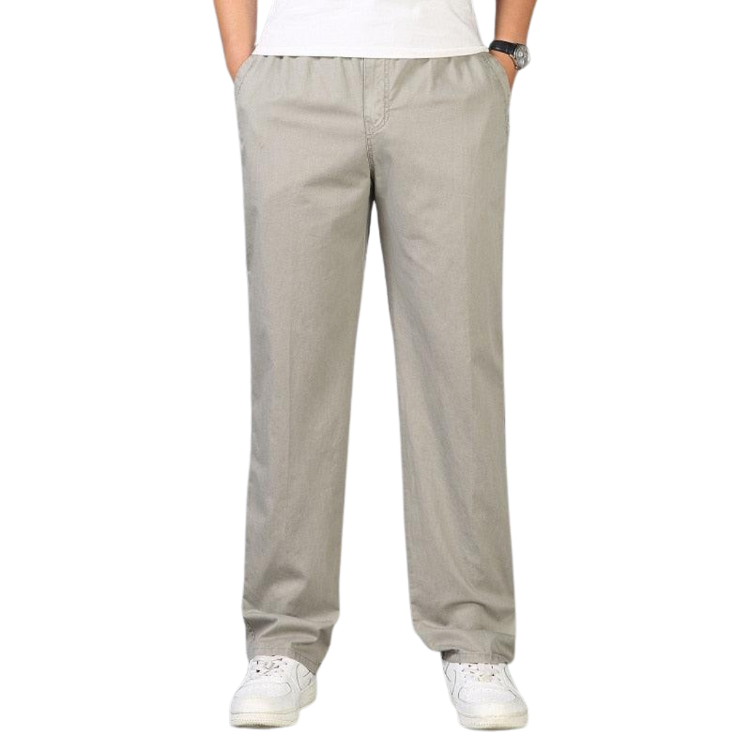 Vitoria™ | Linen Trousers