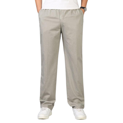Vitoria™ | Linen Trousers