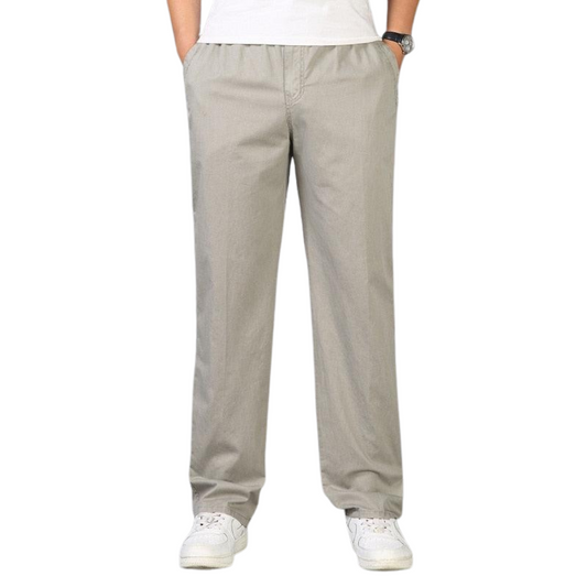 Vitoria™ | Linen Trousers
