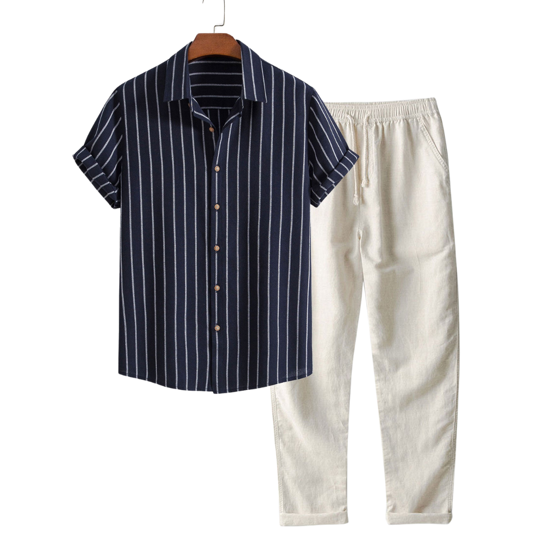 Vitoria™ | Short Sleeve Set