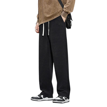 Vitoria™ | Pantalon Velours Style Roman