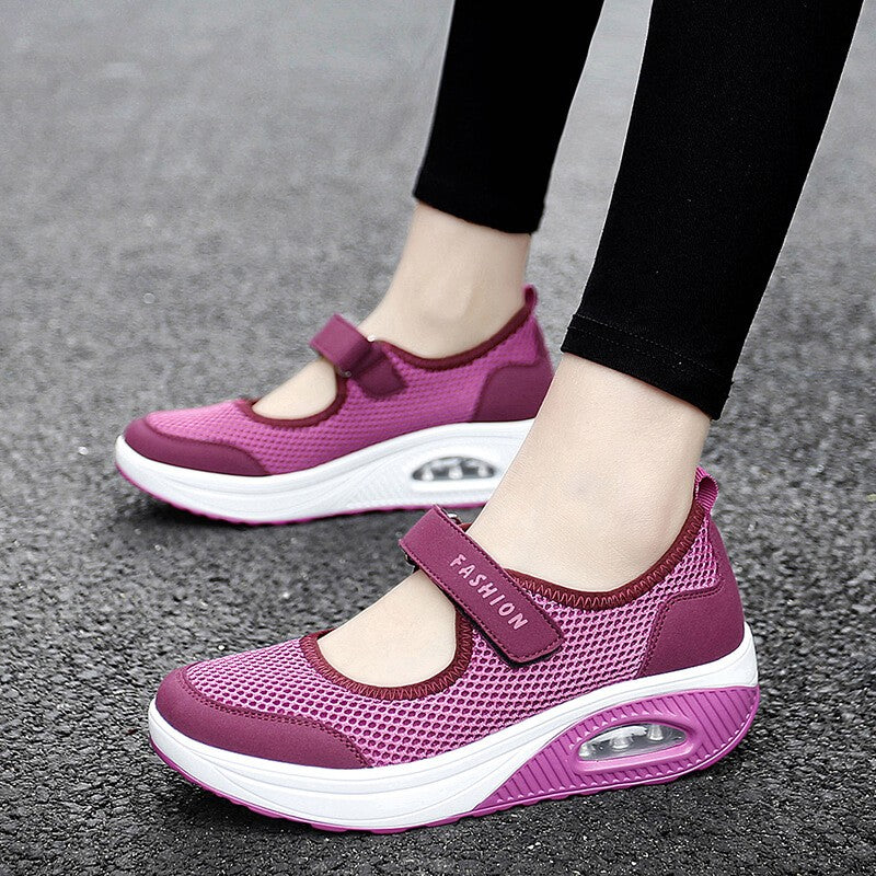 Vitoria™ - Chaussures Confortables et Antidérapantes