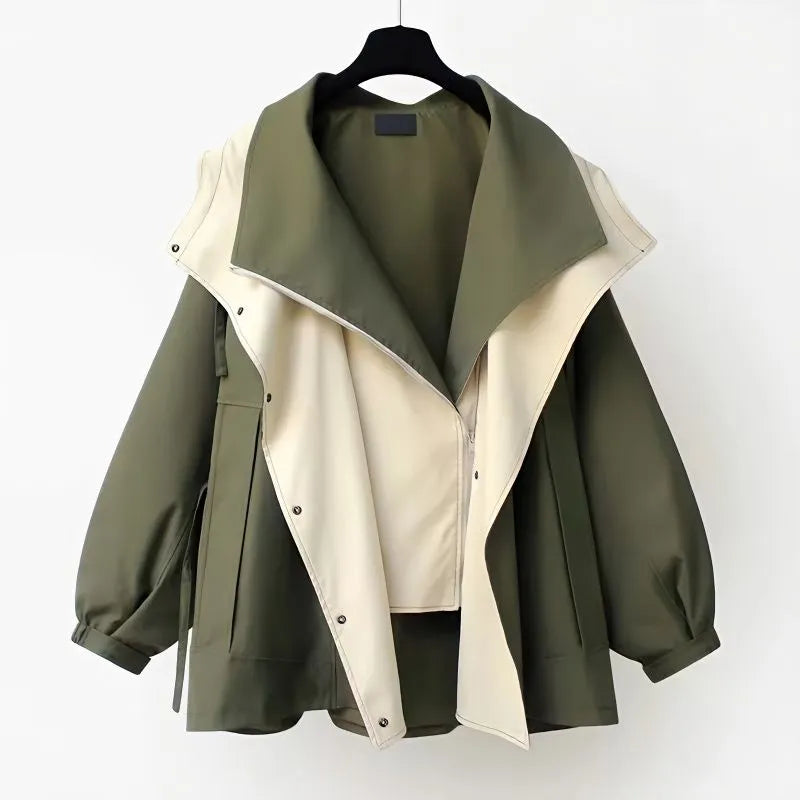 Sophie - Élégant trench-coat imperméable