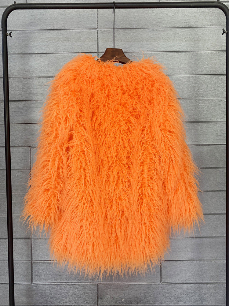 Désiré - Luxurious Fur Coat