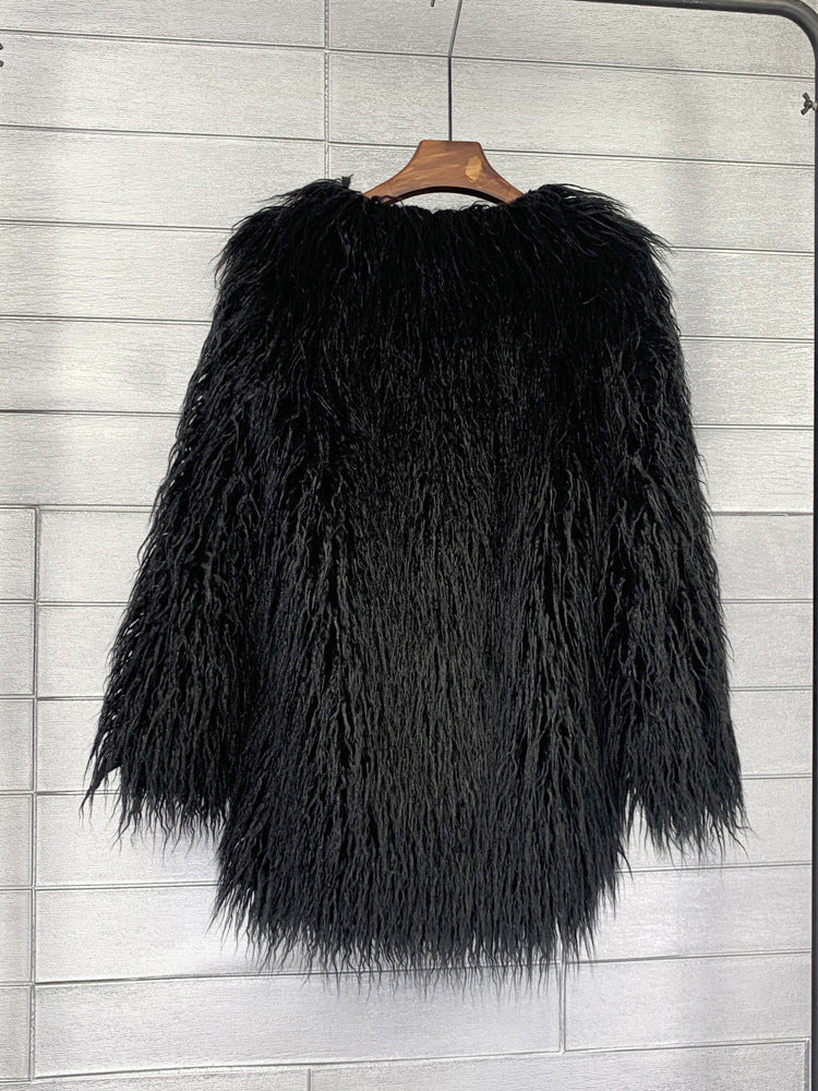 Désiré - Luxurious Fur Coat