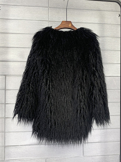 Désiré - Luxurious Fur Coat