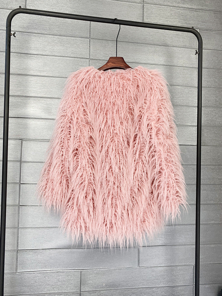 Désiré - Luxurious Fur Coat