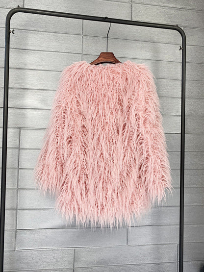Désiré - Luxurious Fur Coat