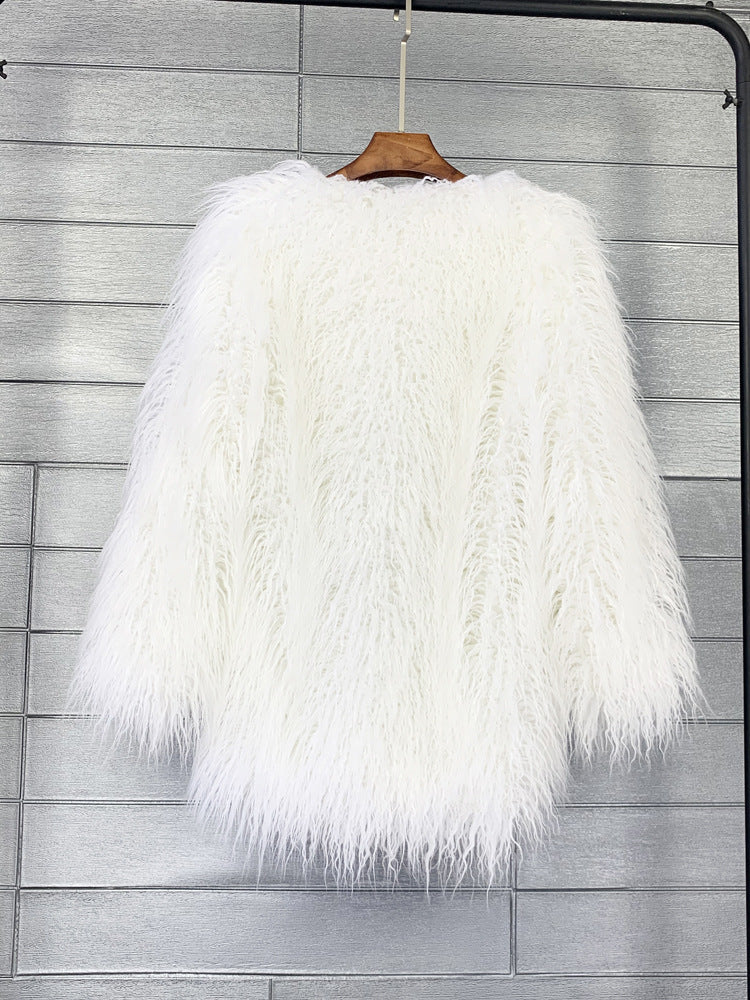Désiré - Luxurious Fur Coat