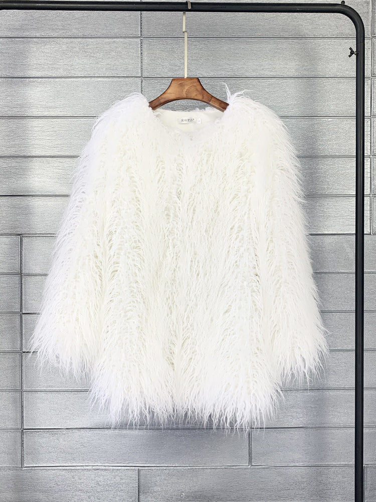 Désiré - Luxurious Fur Coat