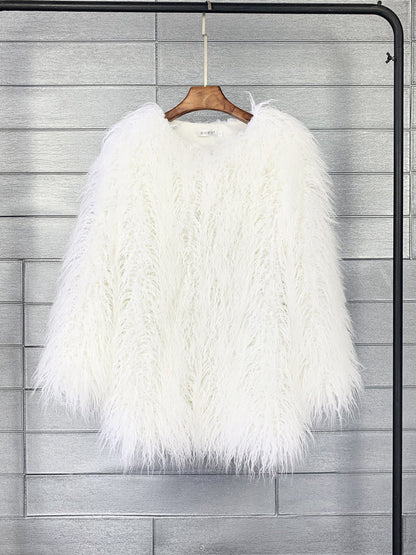 Désiré - Luxurious Fur Coat