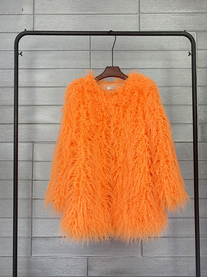Désiré - Luxurious Fur Coat