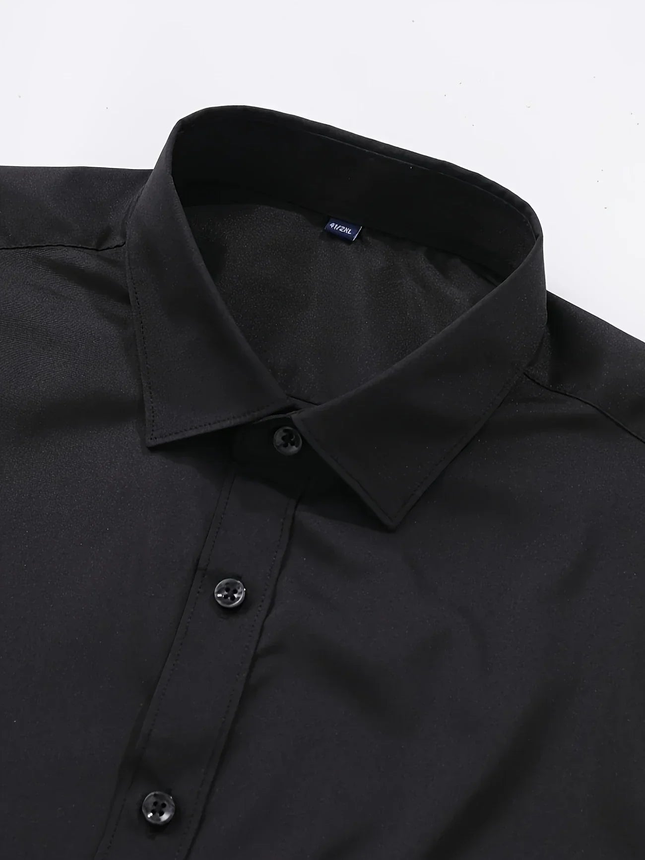 Vitoria™ | Chemise Longue Élégante à Boutons