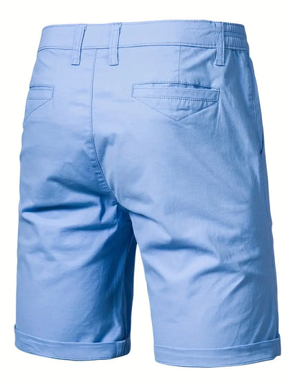 Vitoria™ | Short en coton avec poches pratiques