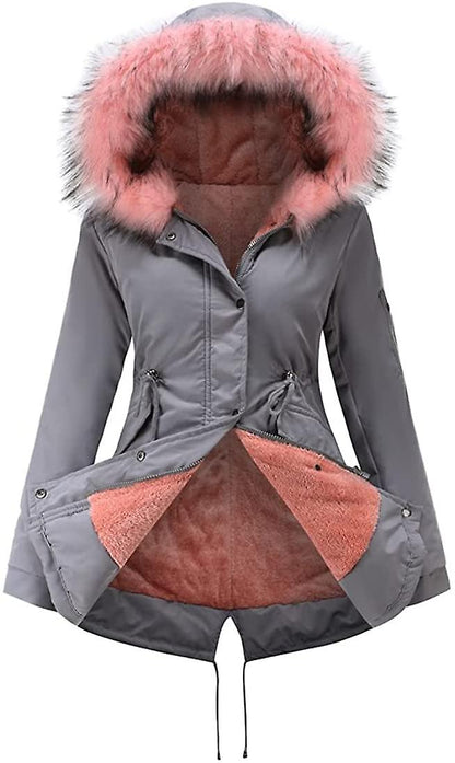 Philoména - Veste Chic avec Poches Latérales