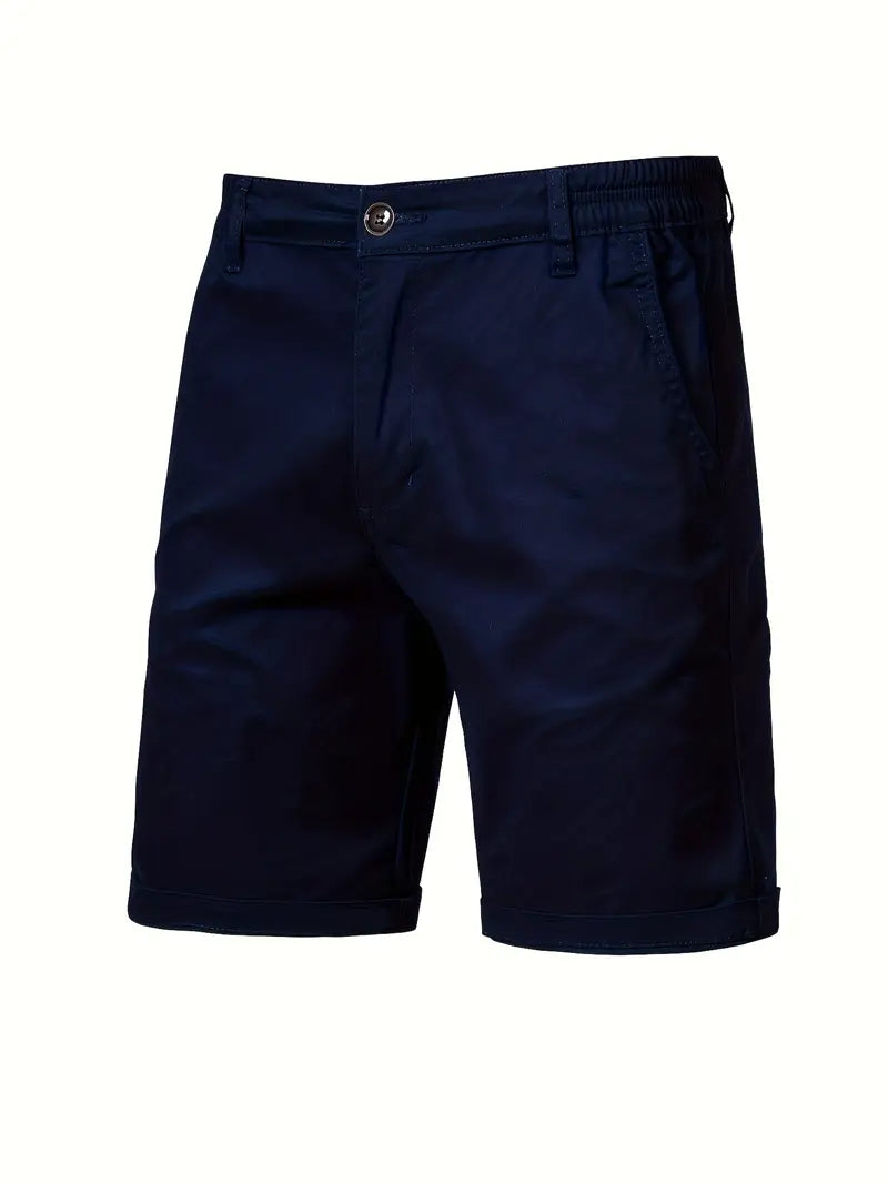 Vitoria™ | Short en coton avec poches pratiques