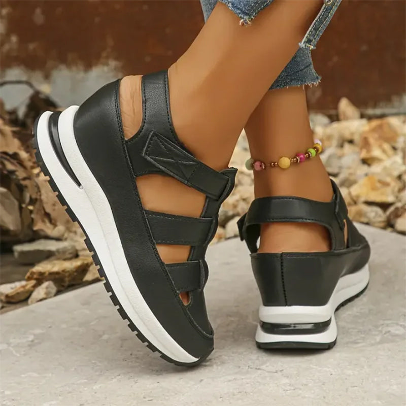 Ysée – Sandales Chic et Confortables