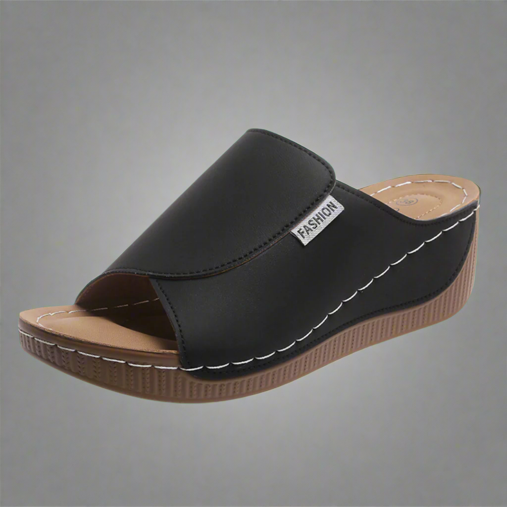 Cléophée - Sandales artisanales au confort optimal