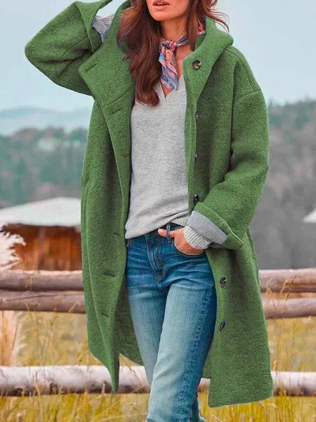 Emma - Confortable Veste en Peluche
