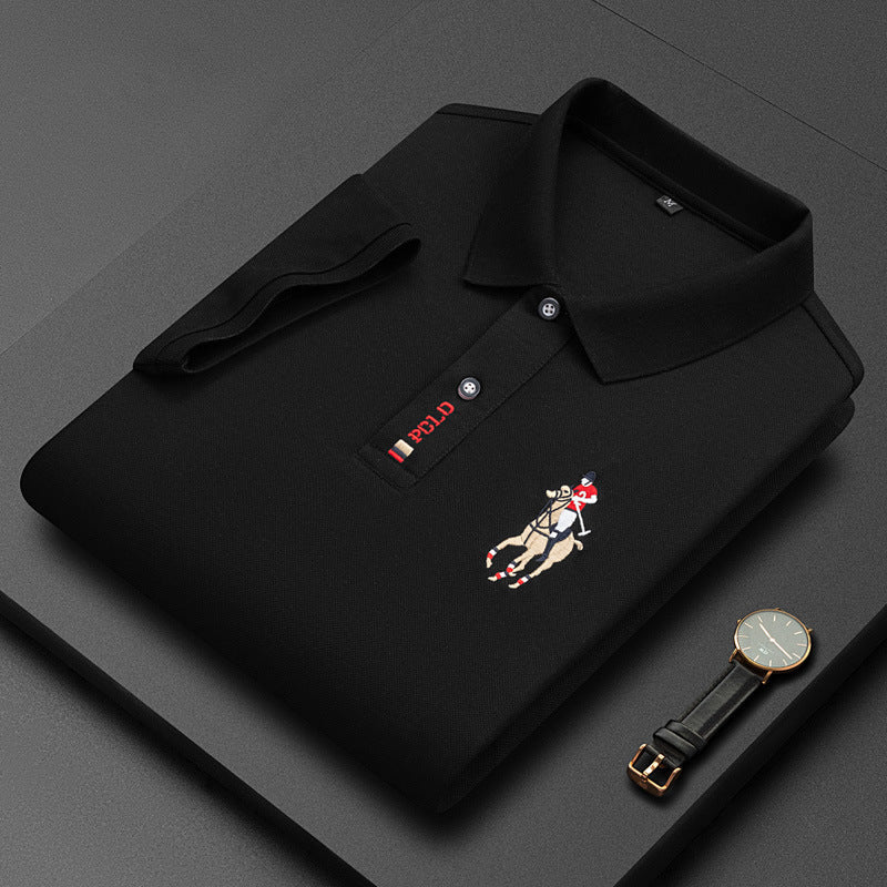 vitoria™ - Luxe Polo Shirt